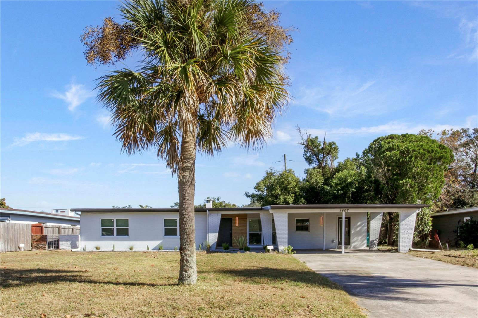 1407 BERWYN RD, ORLANDO, FL, 32806