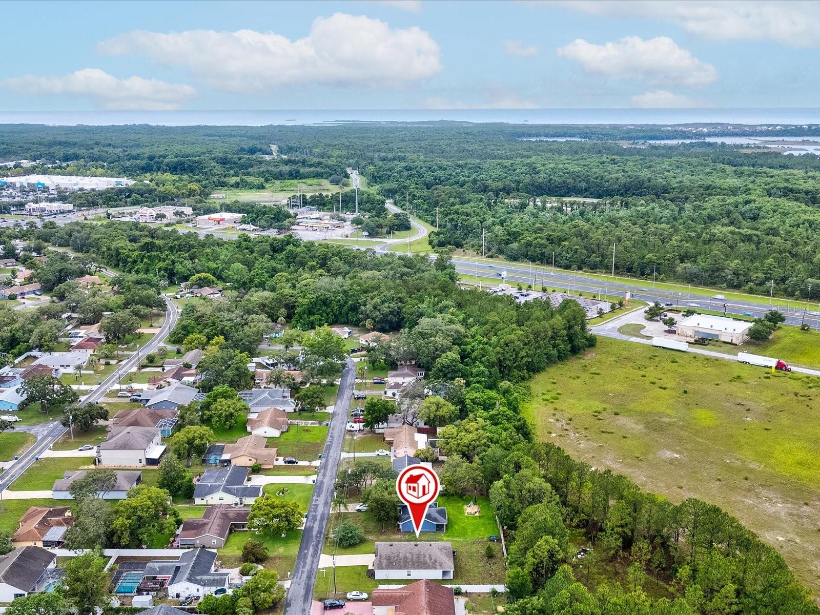 6043 PIEDMONT DR, SPRING HILL, FL, 34606