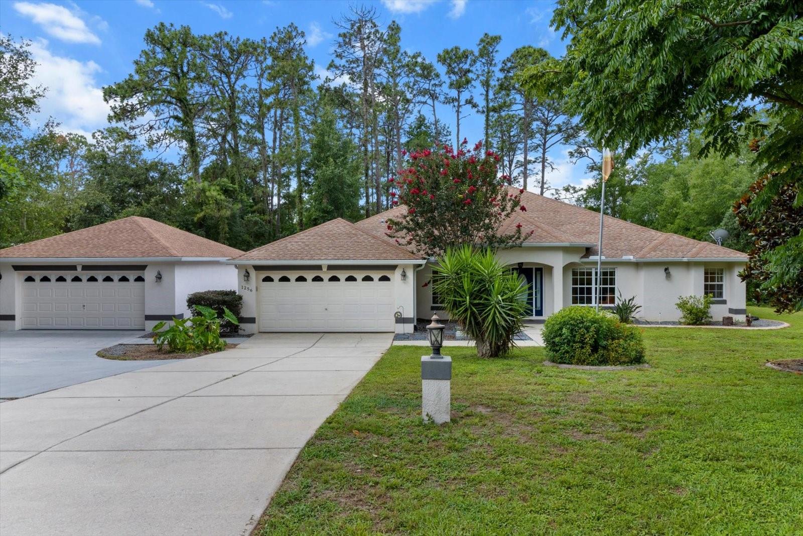 1256 W SPHERE PL, BEVERLY HILLS, FL, 34465