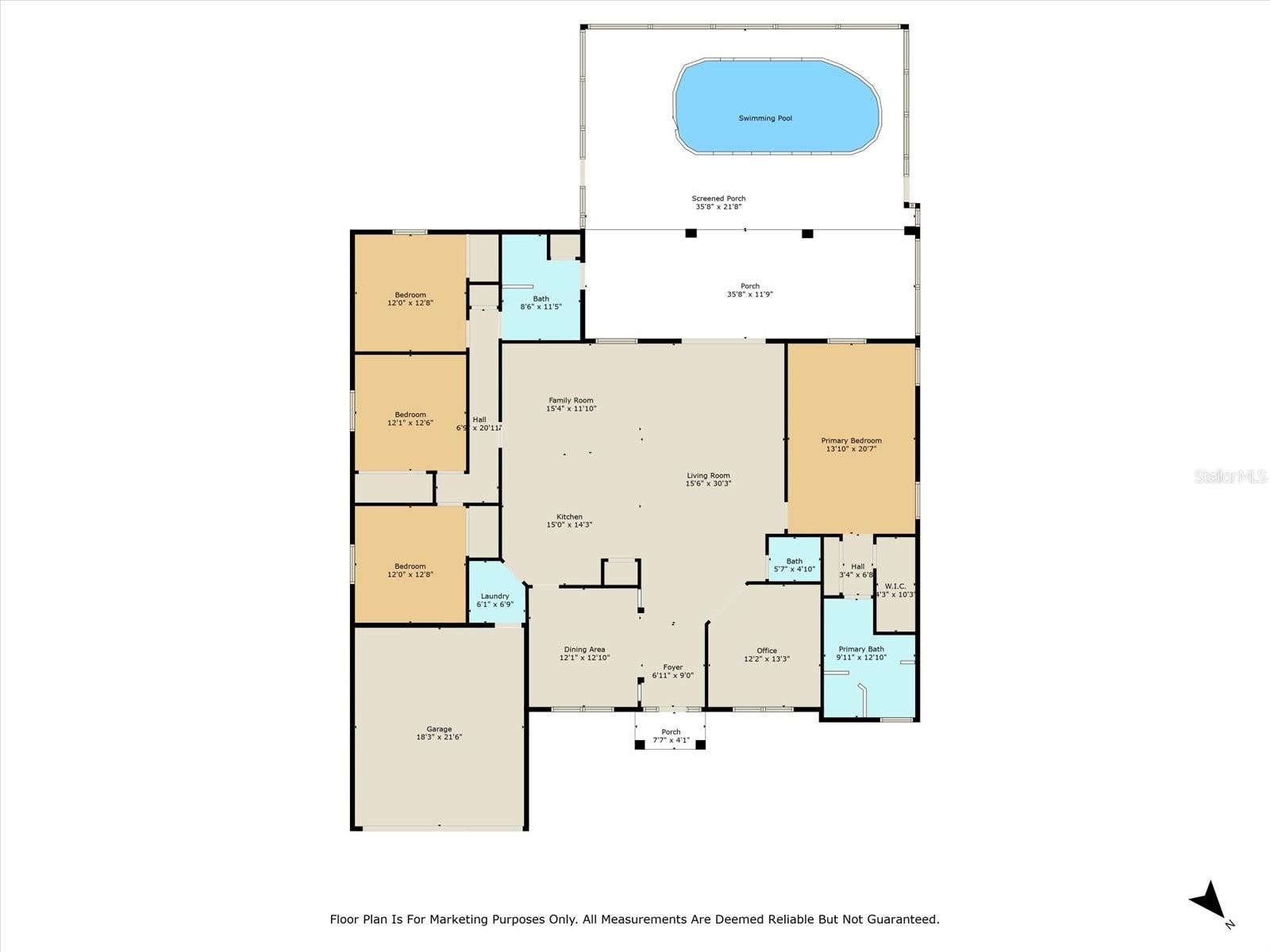 1256 W SPHERE PL, BEVERLY HILLS, FL, 34465