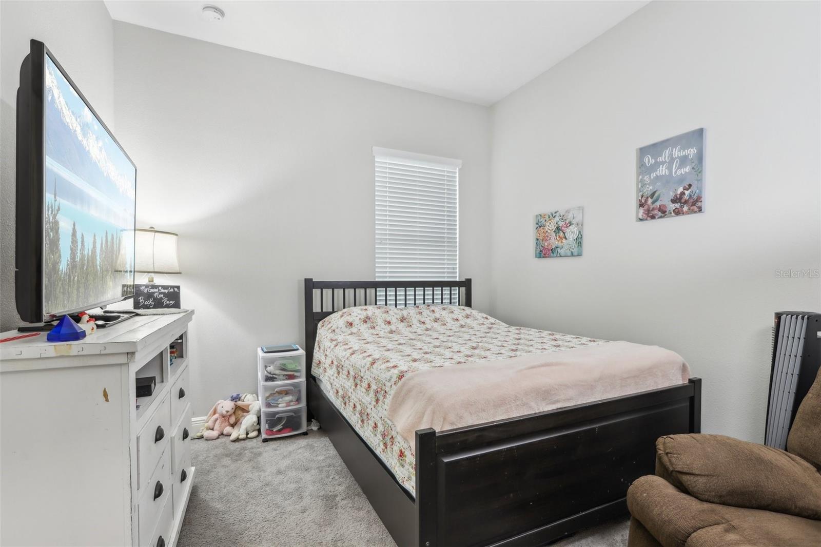 Downstairs Bedroom 2, Close to bonus room & perfect for In-Law Suite