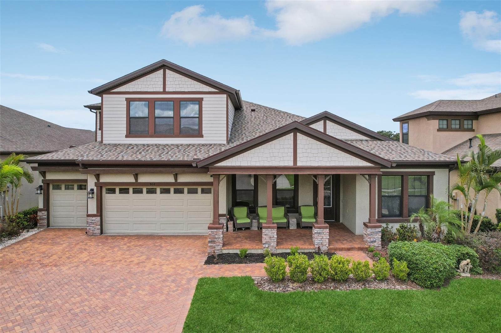 Come home to your own private retreat!