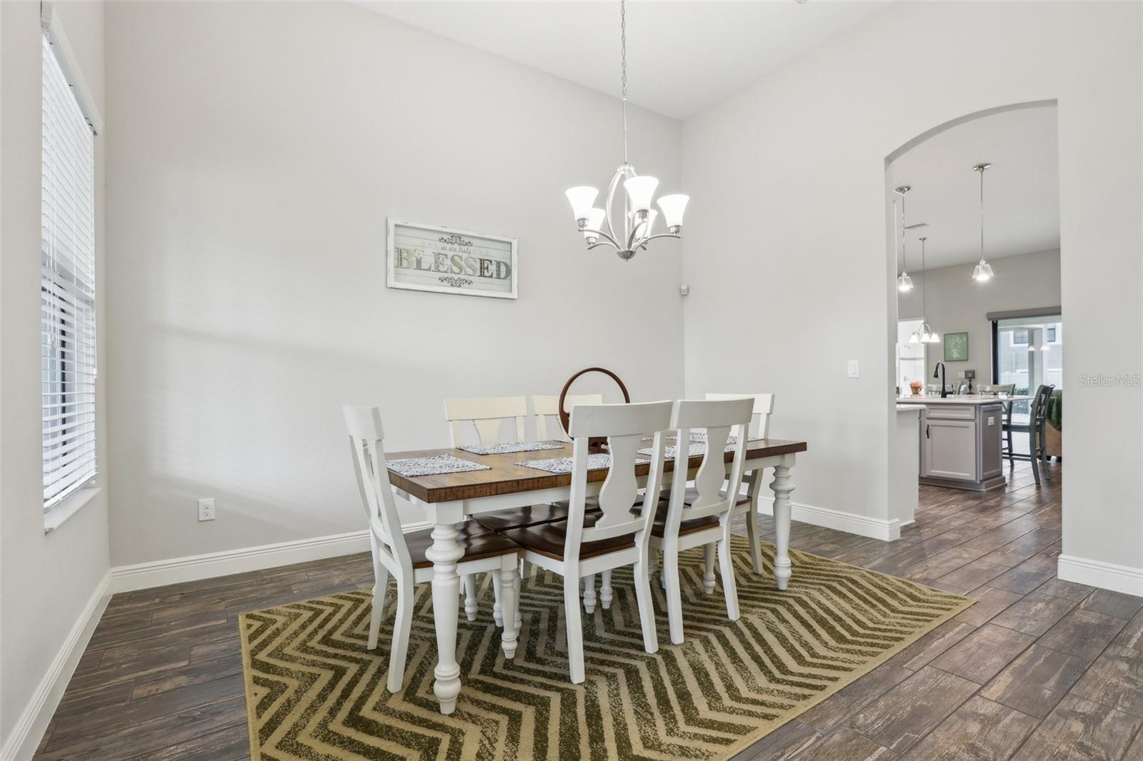 Formal Dining Room (or use as flex space)
