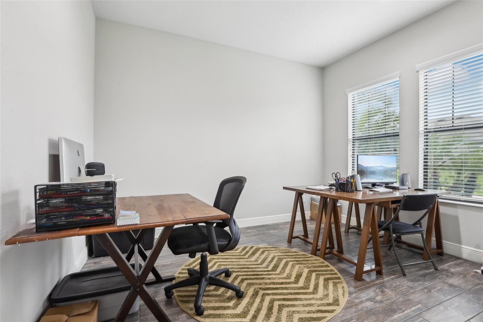 Downstairs Den/Home Office