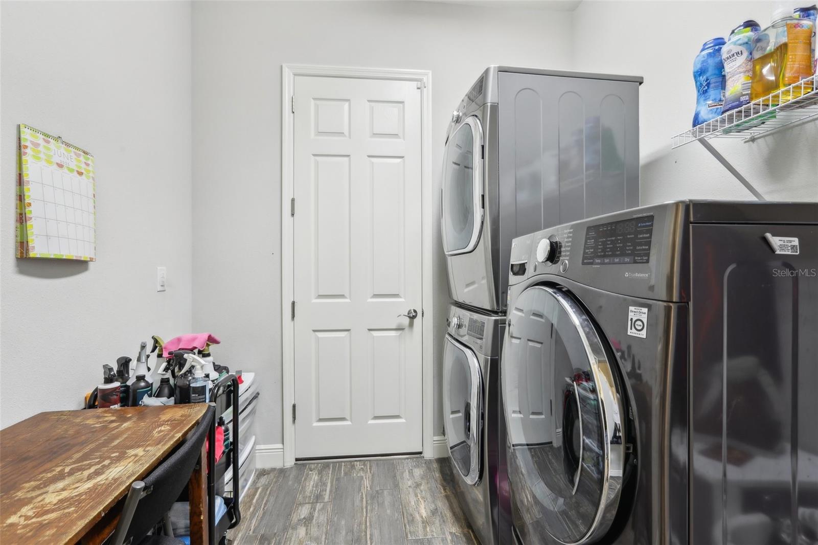 Large Laundry Room