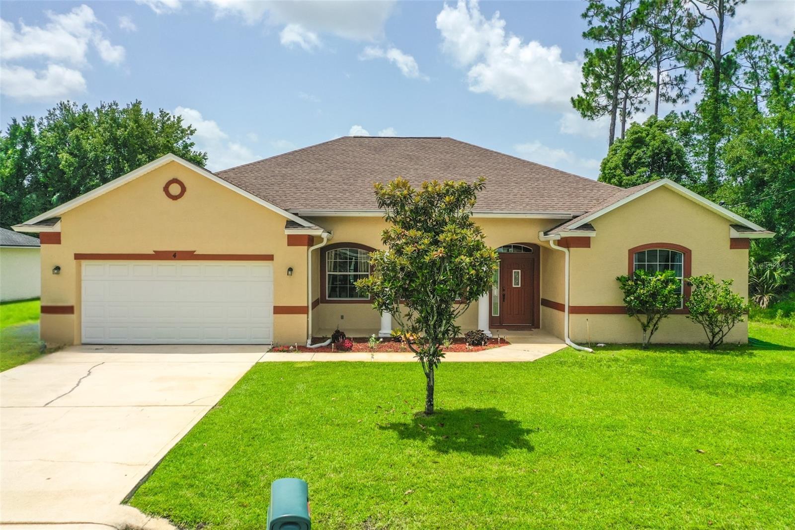 4 SEATHORN PATH, PALM COAST, FL, 32164