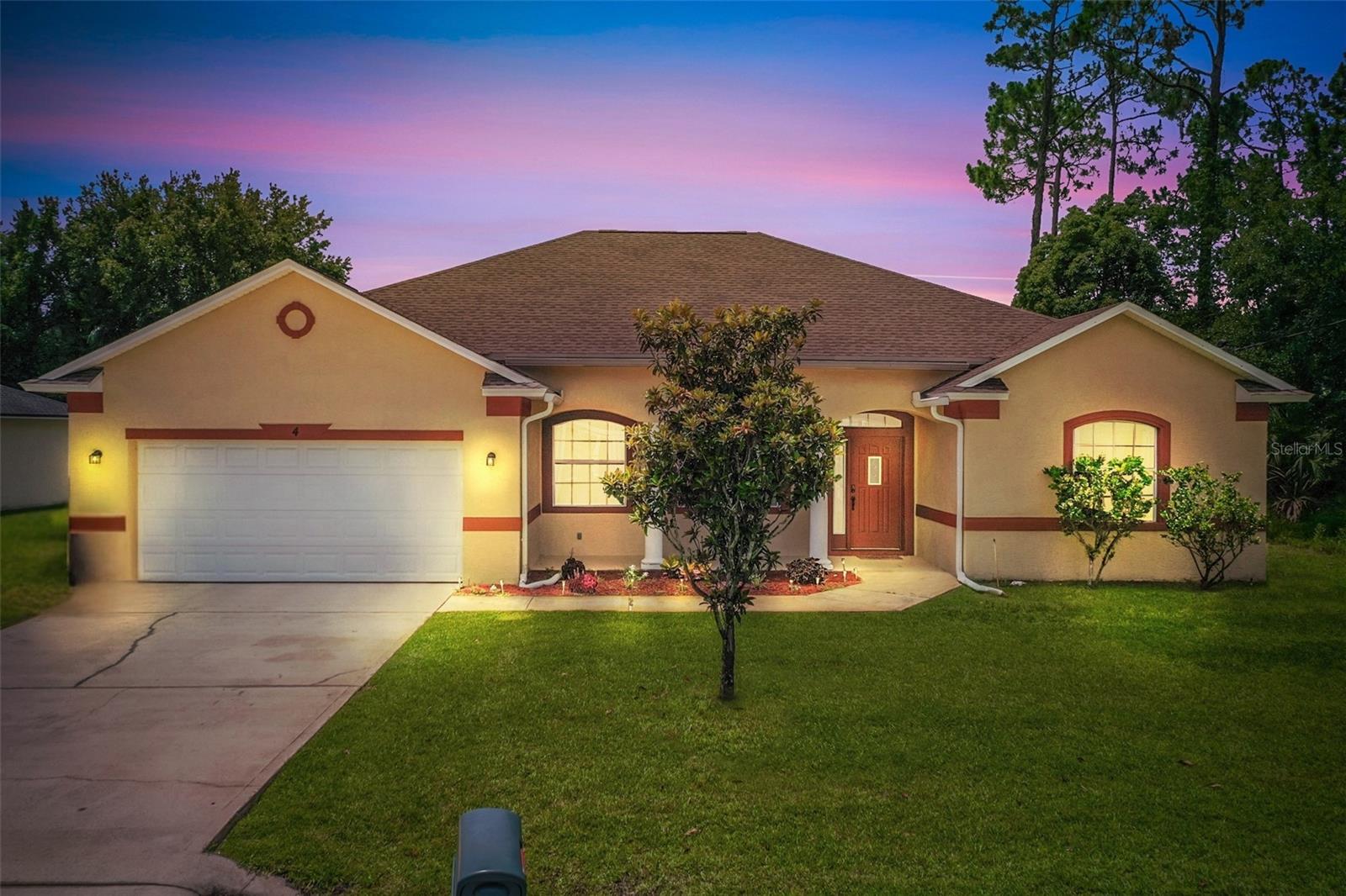 4 SEATHORN PATH, PALM COAST, FL, 32164