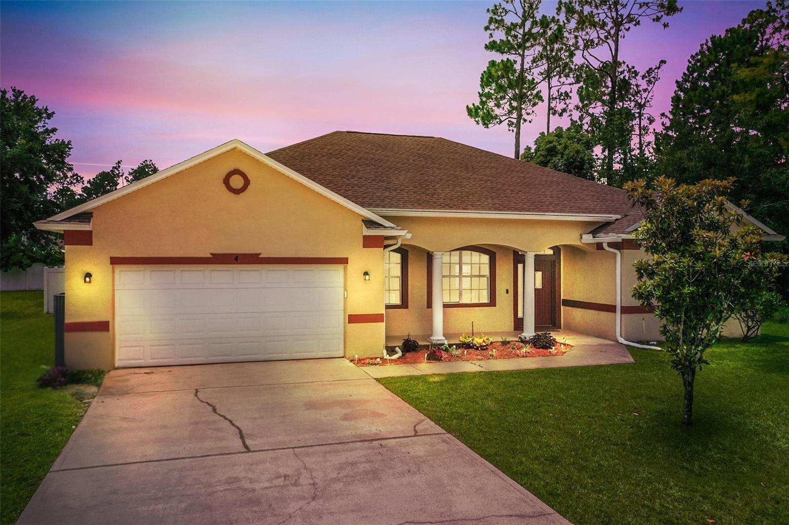 4 SEATHORN PATH, PALM COAST, FL, 32164