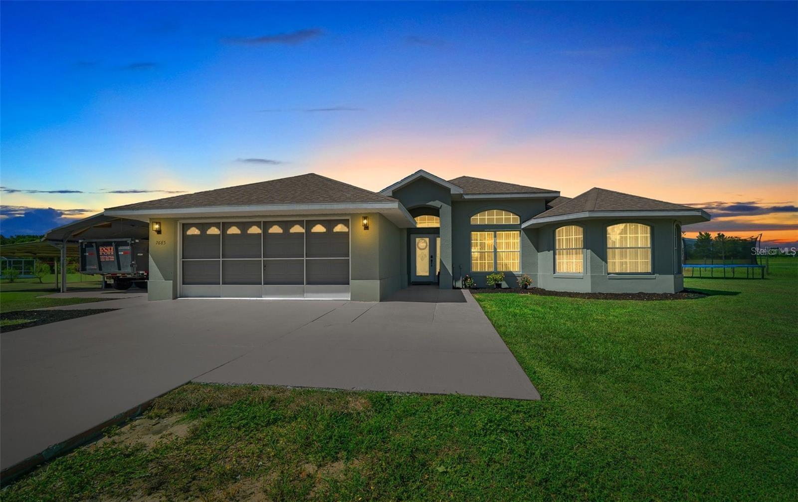 7685 SE 135TH ST, SUMMERFIELD, FL, 34491