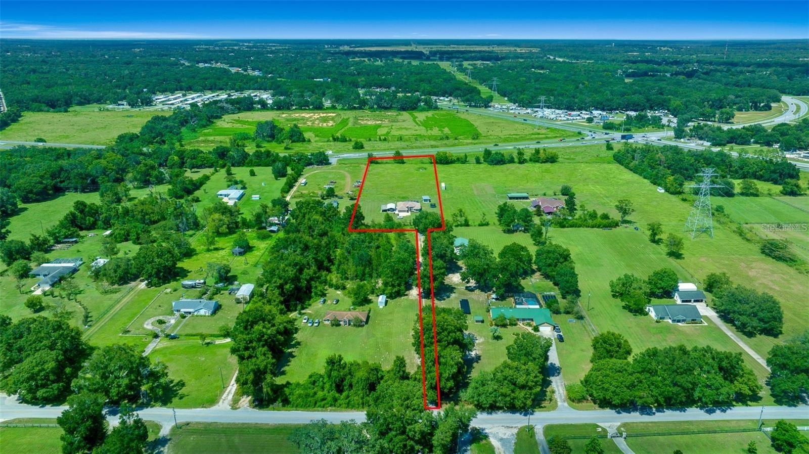 7685 SE 135TH ST, SUMMERFIELD, FL, 34491