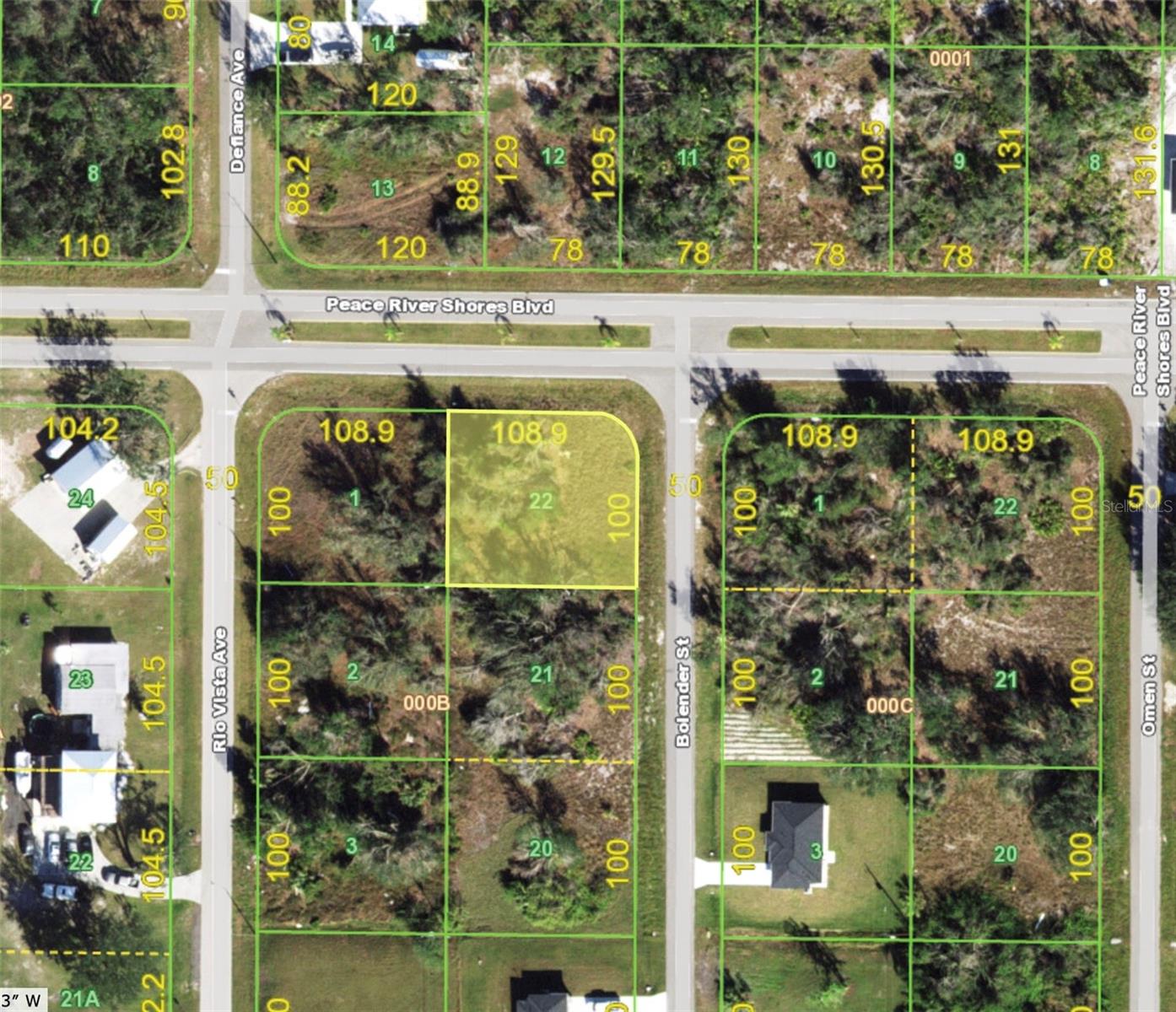 273 BOLENDER ST, PUNTA GORDA, FL, 33982