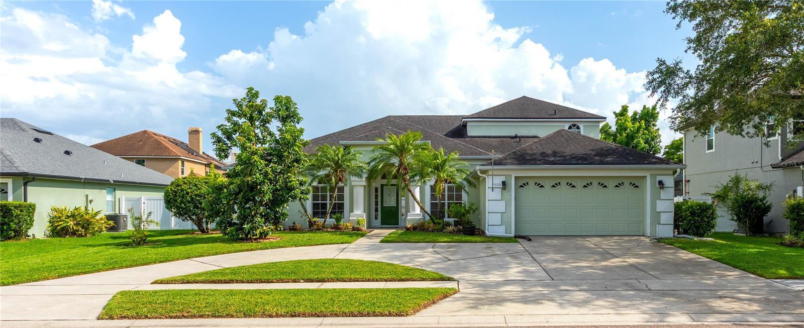2406 BLOSSOMWOOD DR, OVIEDO, FL, 32765