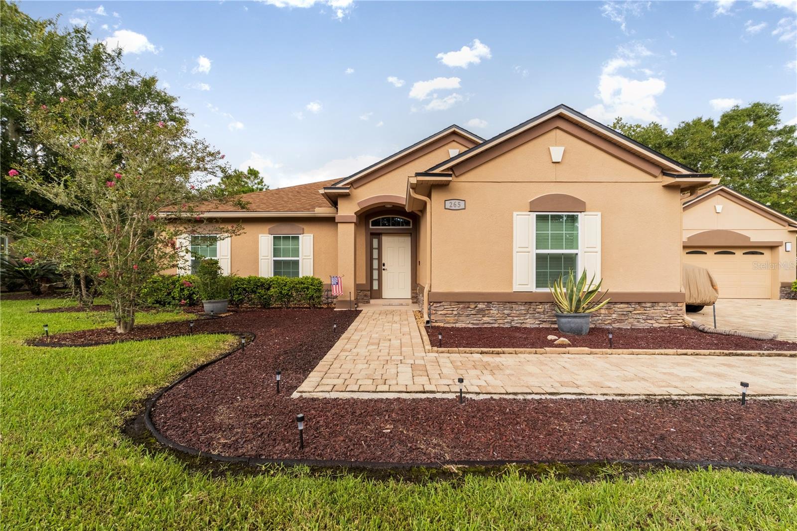 265 PINEHURST POINTE DR, ST AUGUSTINE, FL, 32092