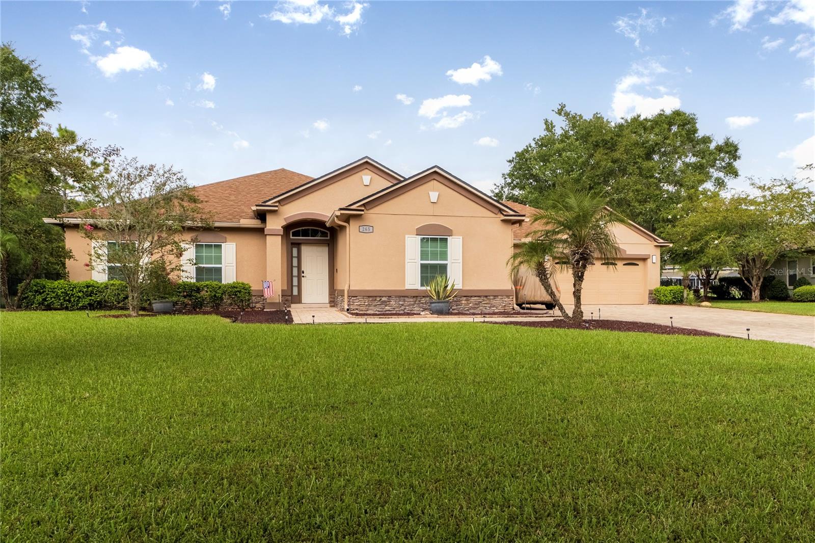 265 PINEHURST POINTE DR, ST AUGUSTINE, FL, 32092