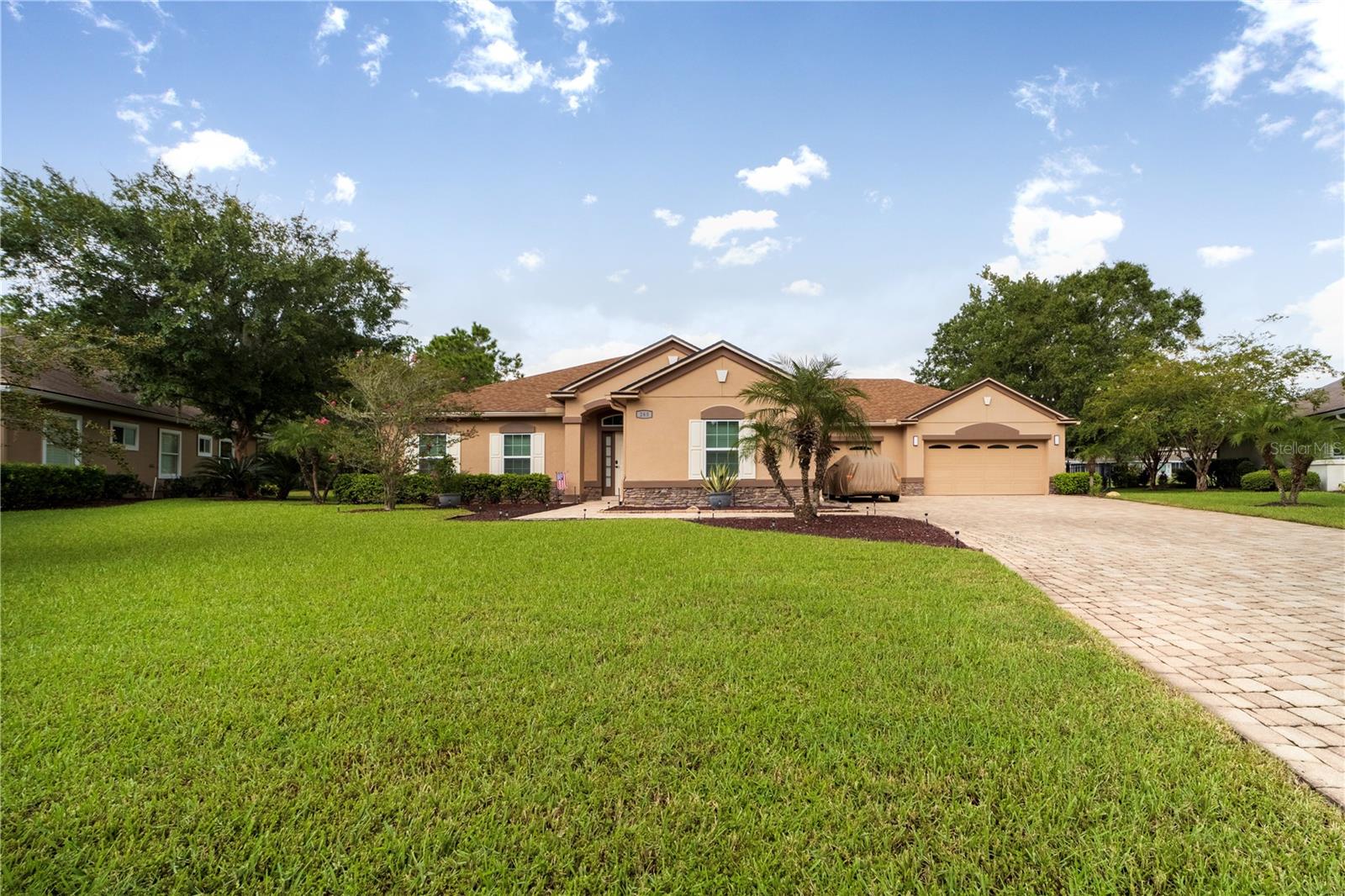 265 PINEHURST POINTE DR, ST AUGUSTINE, FL, 32092