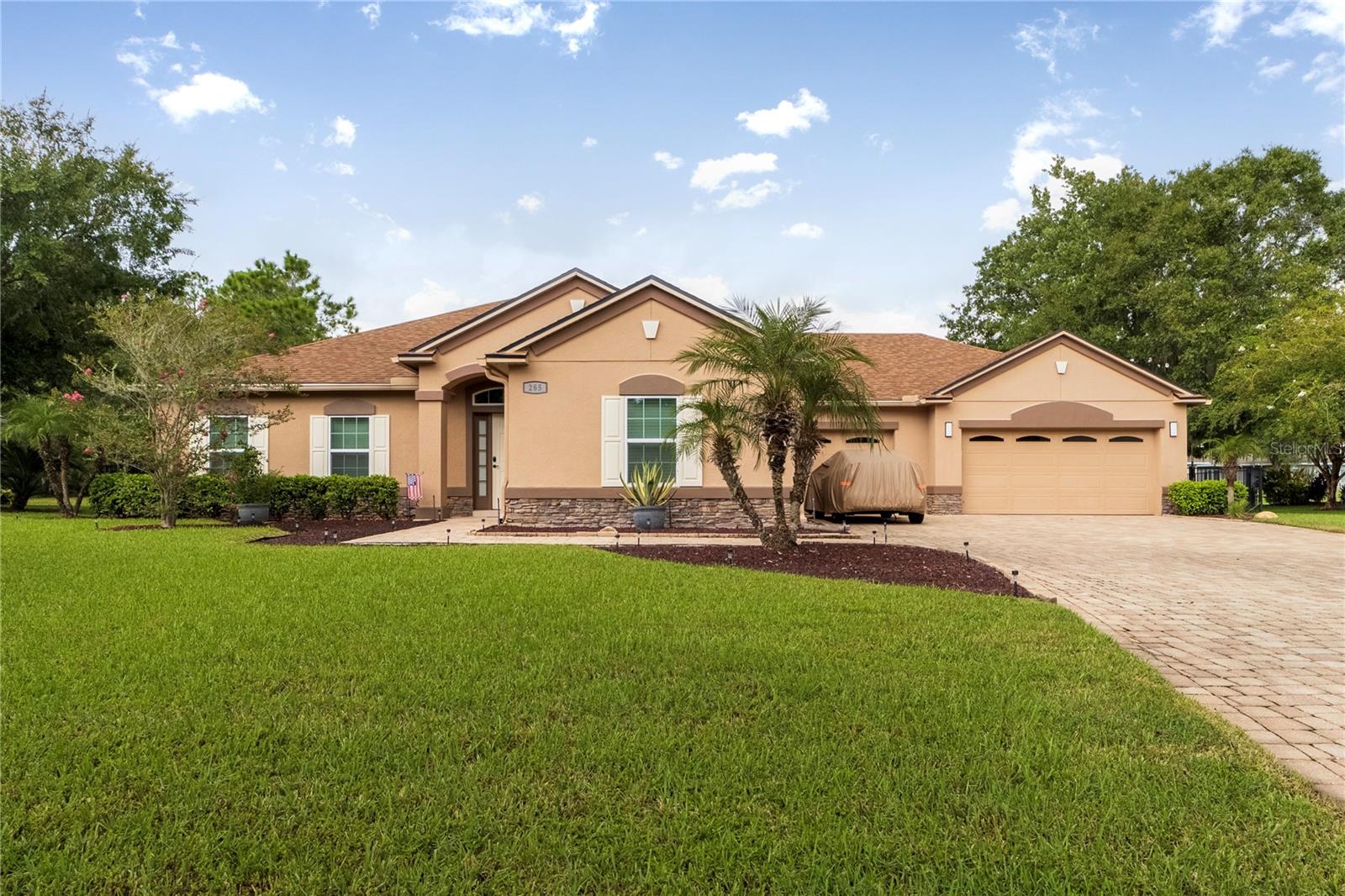 265 PINEHURST POINTE DR, ST AUGUSTINE, FL, 32092