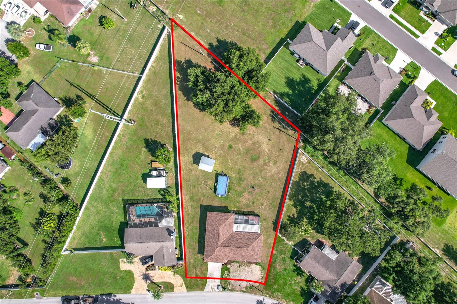 1034 SHADOWBROOK DR N, LAKELAND, FL, 33813