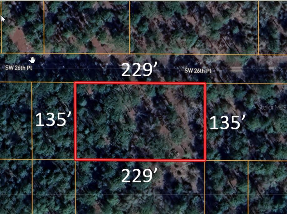 0 SW 26TH PL, OCALA, FL, 34481