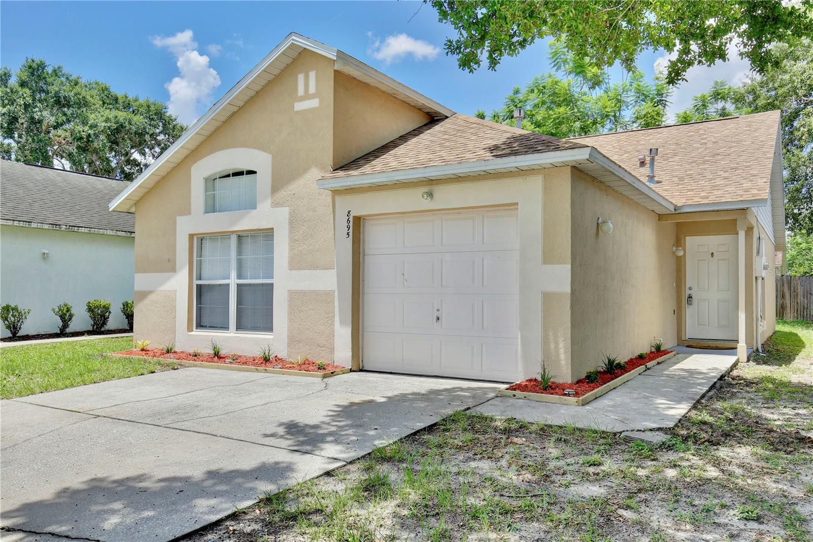 8695 FOLEY DR, ORLANDO, FL, 32825