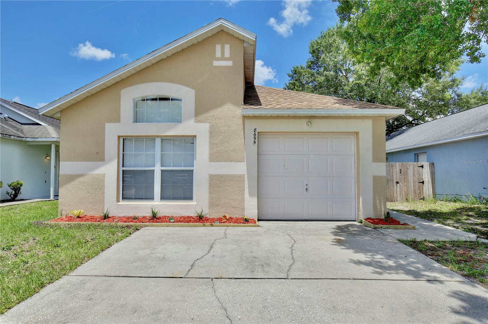 8695 FOLEY DR, ORLANDO, FL, 32825