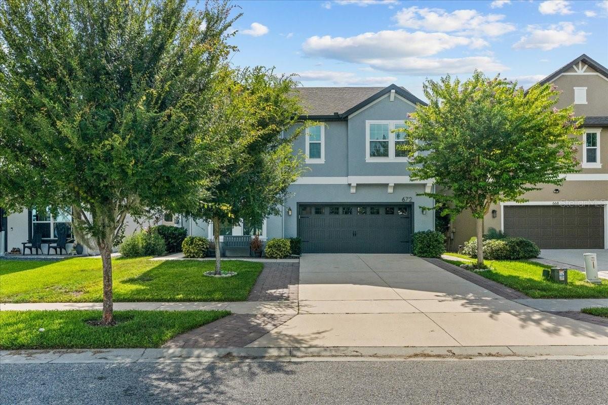 672 SEVEN OAKS BLVD, WINTER SPRINGS, FL, 32708
