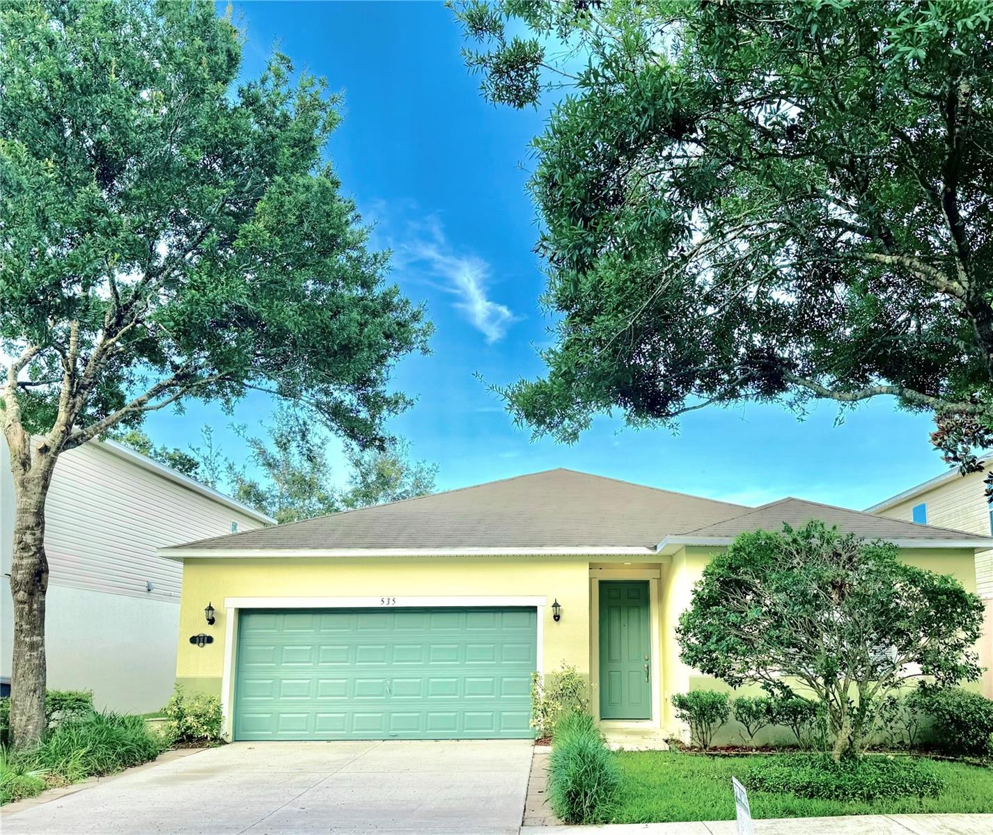 535 AEOLIAN DR, NEW SMYRNA BEACH, FL, 32168