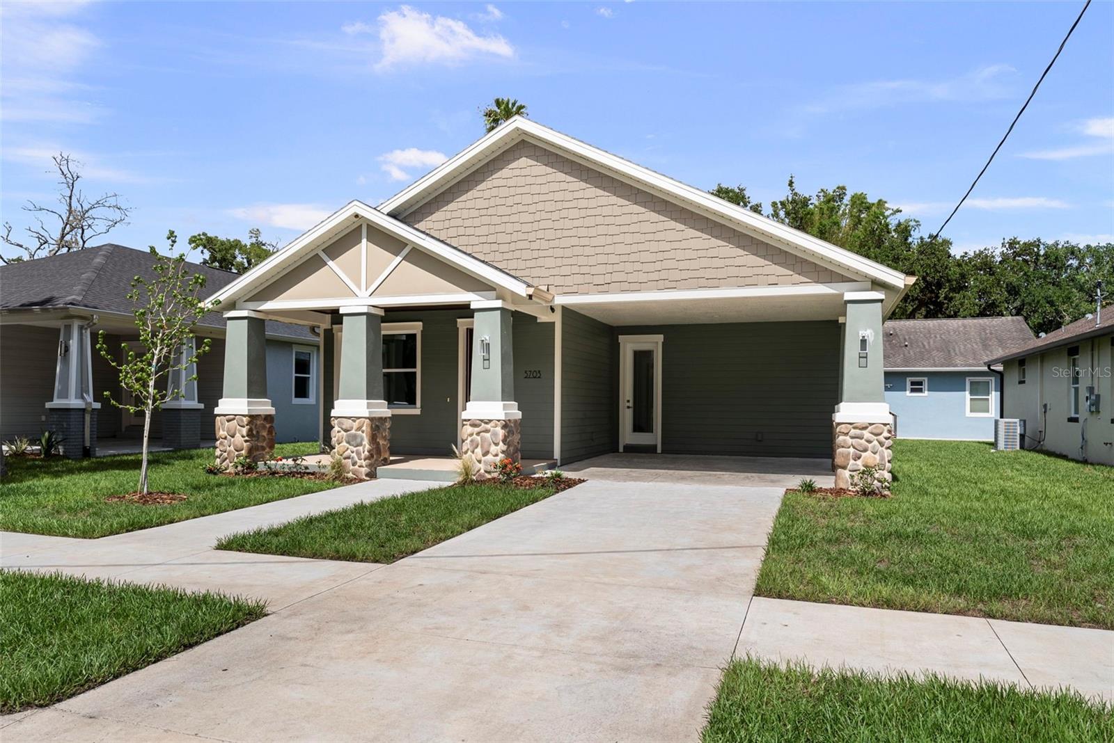 5703 N 20TH ST, TAMPA, FL, 33610