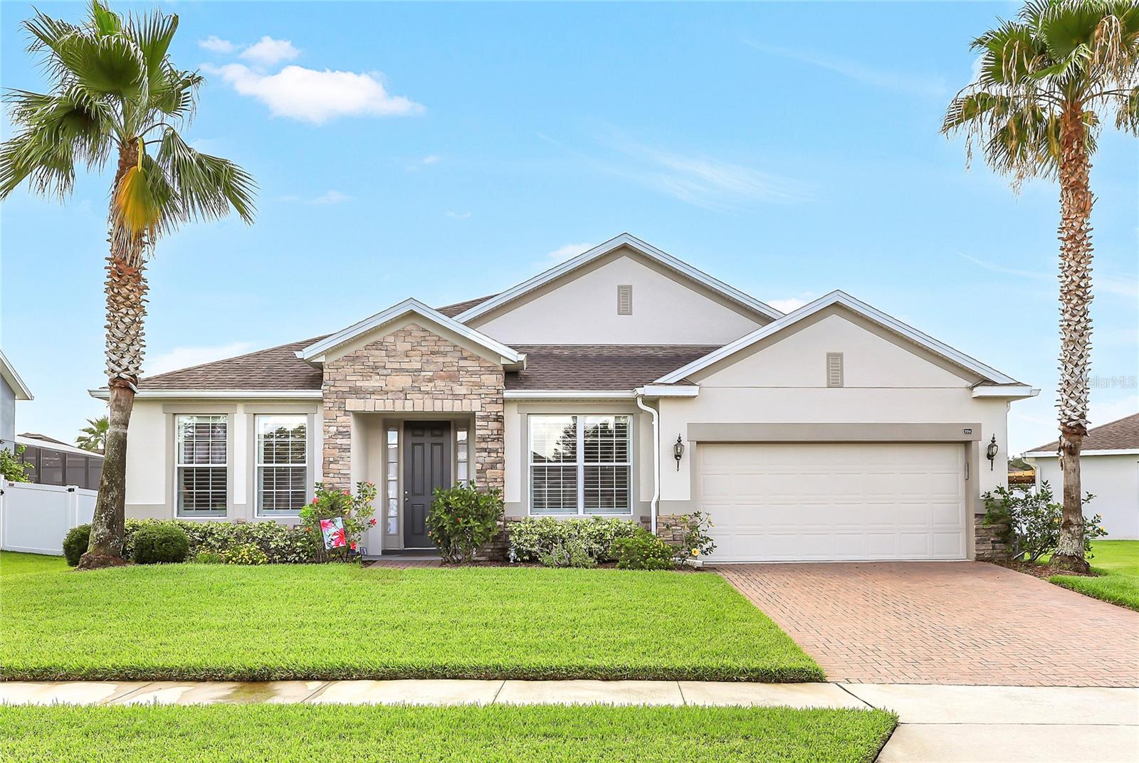 724 GRASSY STONE DR, WINTER GARDEN, FL, 34787
