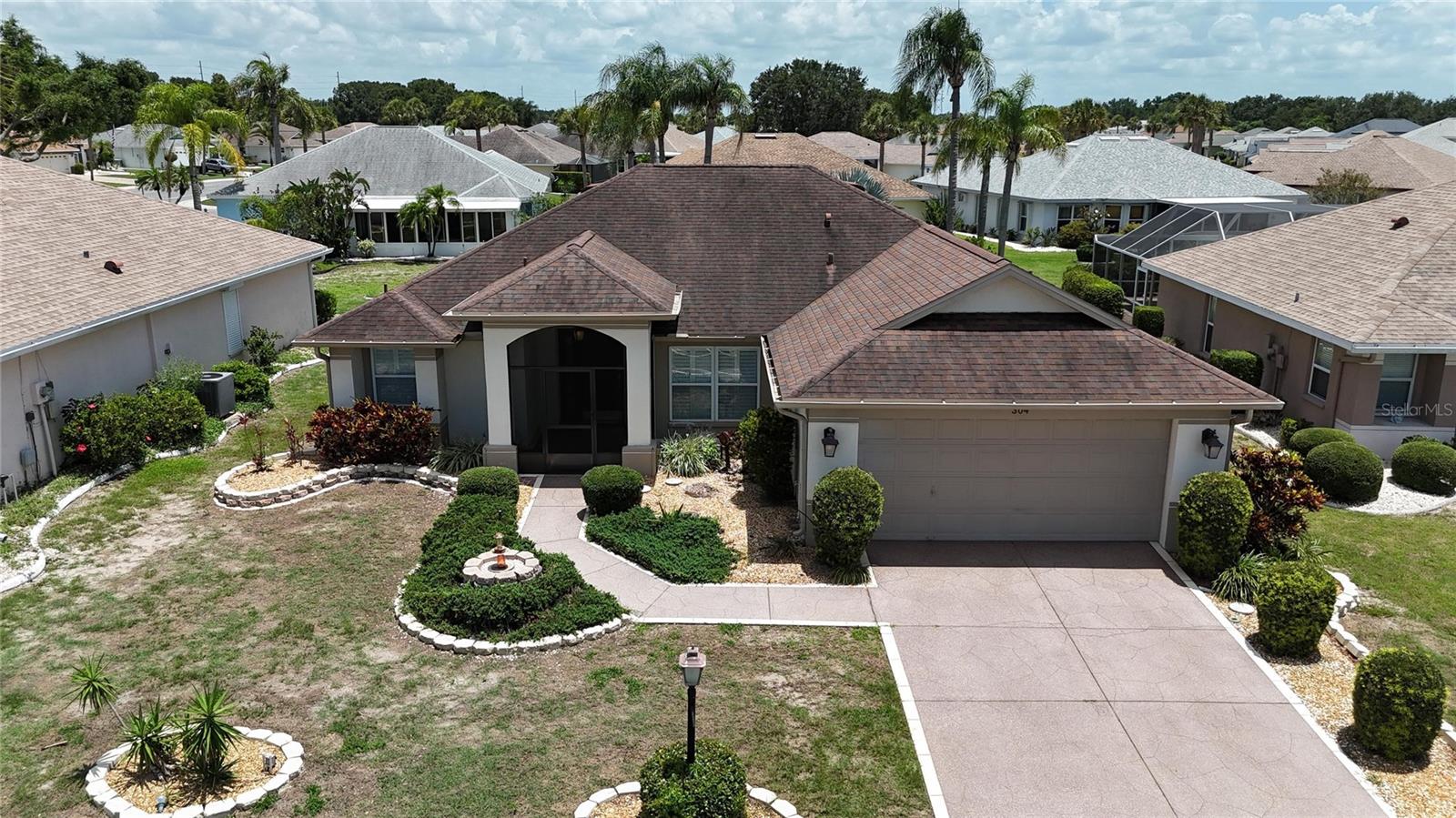 304 CALOOSA PALMS CT, SUN CITY CENTER, FL, 33573