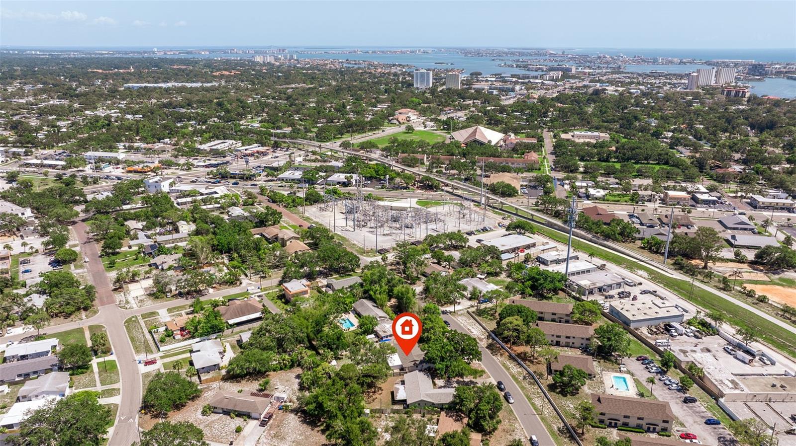 201 WESTWOOD TER N, ST PETERSBURG, FL, 33710