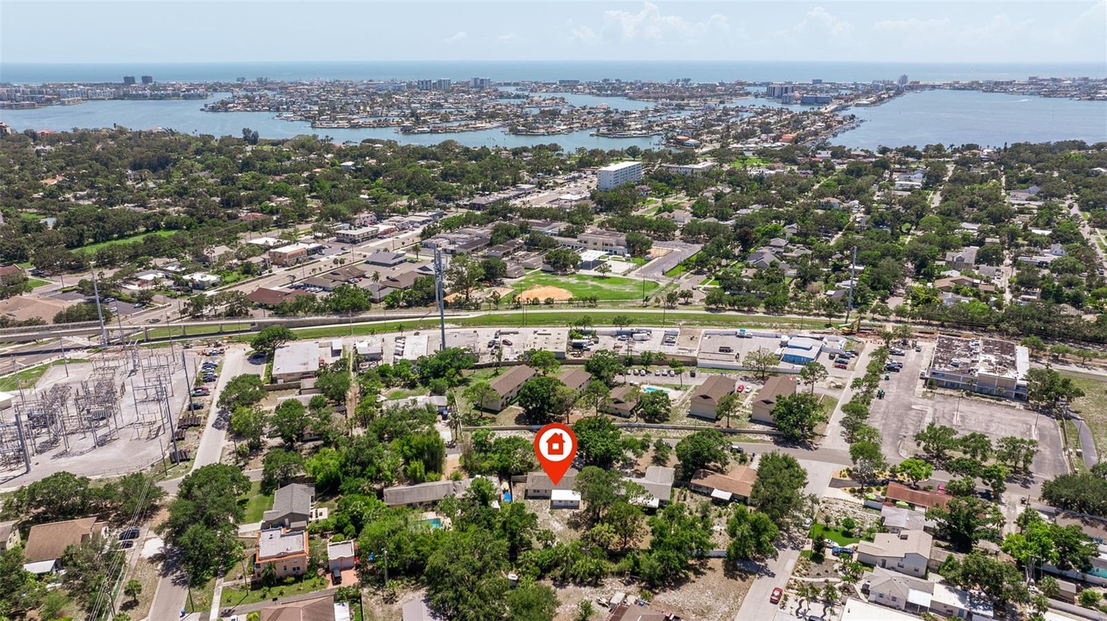 201 WESTWOOD TER N, ST PETERSBURG, FL, 33710