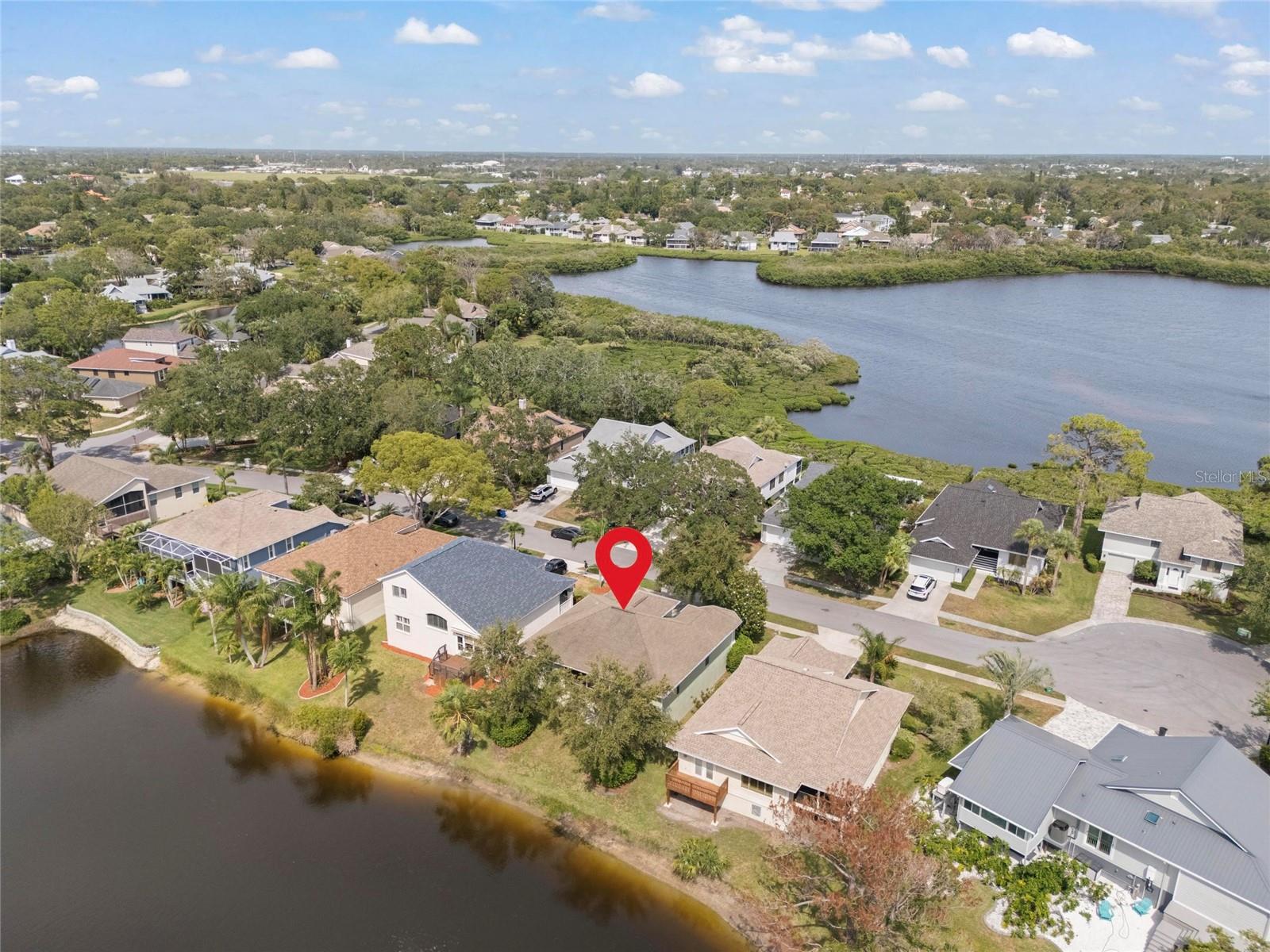 1010 TEAL POINTE, TARPON SPRINGS, FL, 34689