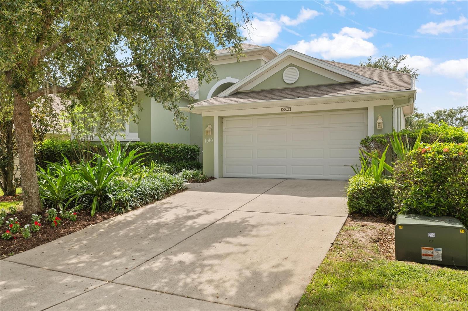 1010 TEAL POINTE, TARPON SPRINGS, FL, 34689
