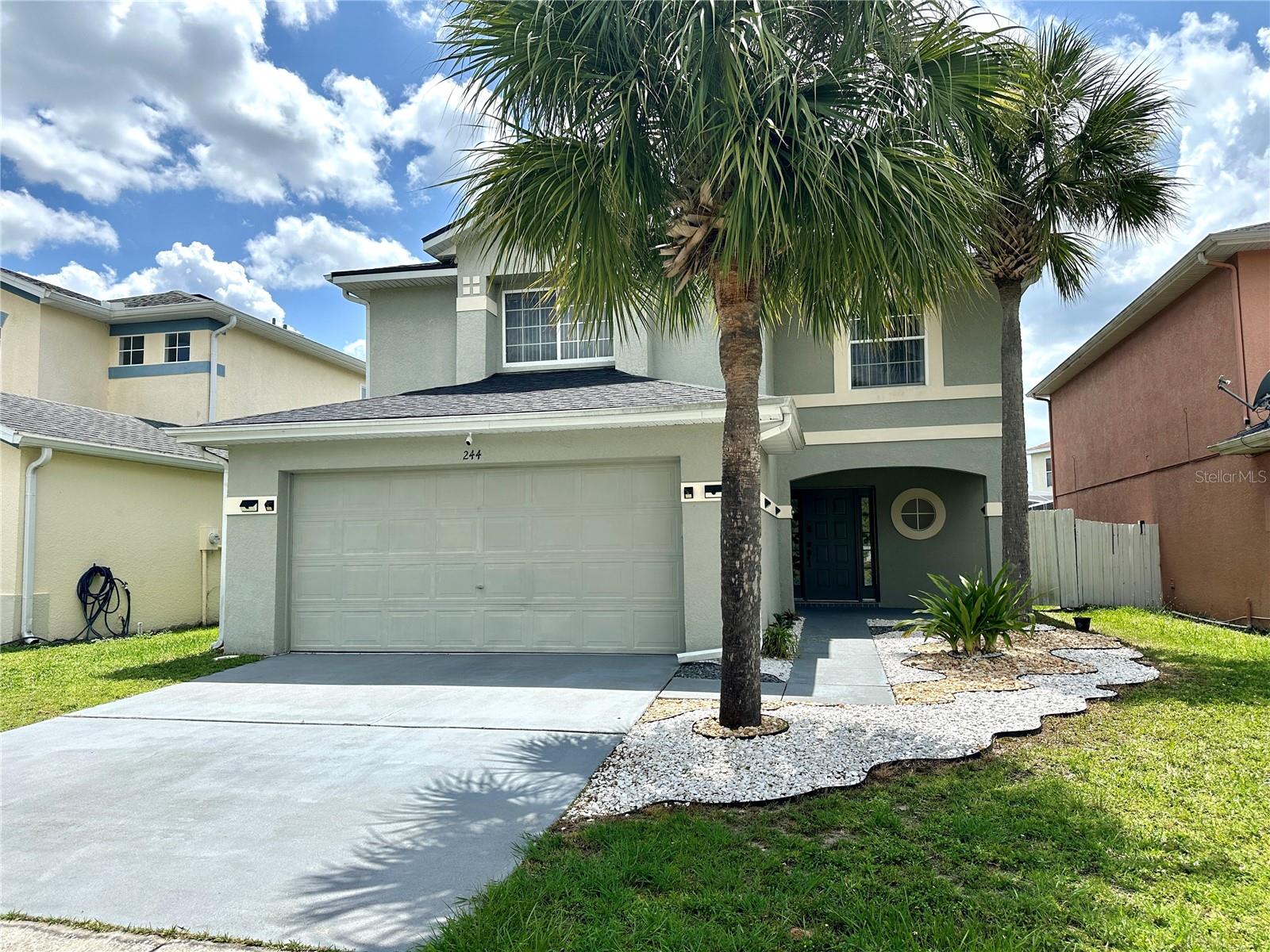 244 CORALWOOD CT, KISSIMMEE, FL, 34743