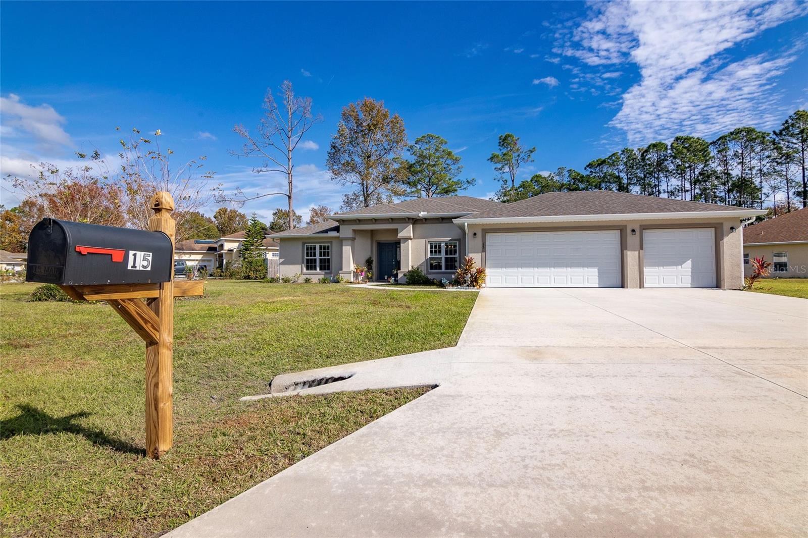 15 RALEIGH DR, PALM COAST, FL, 32164