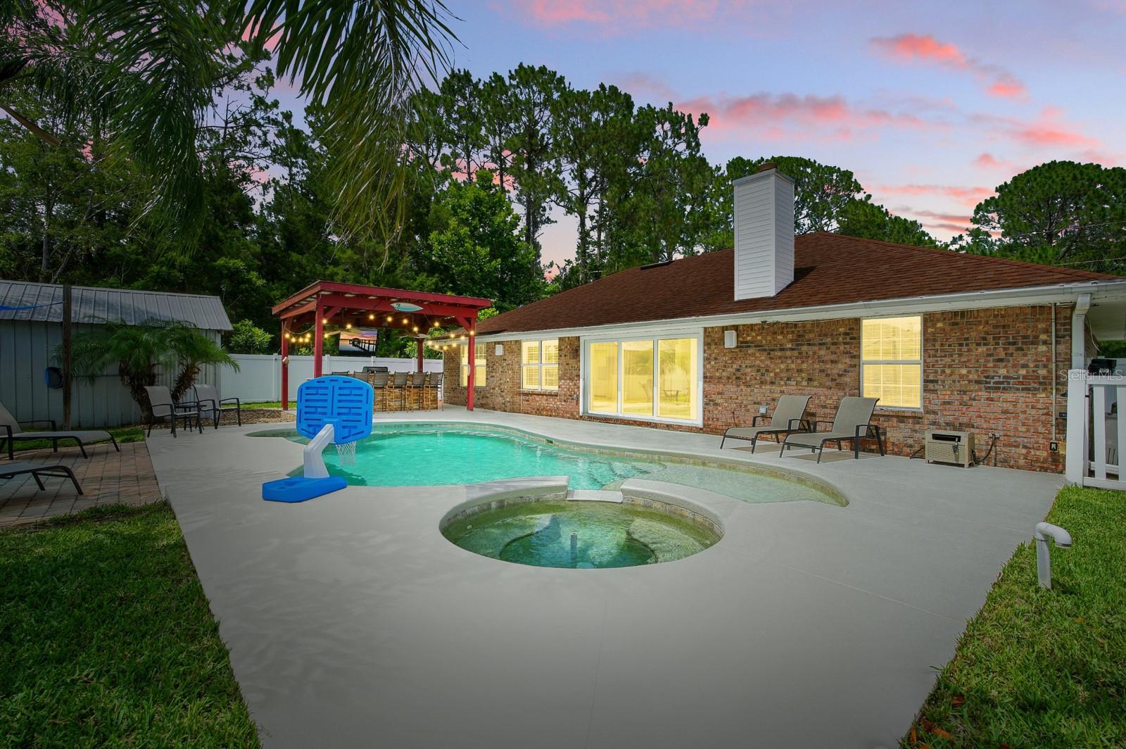 17 SEDGEFIELD PATH S, PALM COAST, FL, 32164