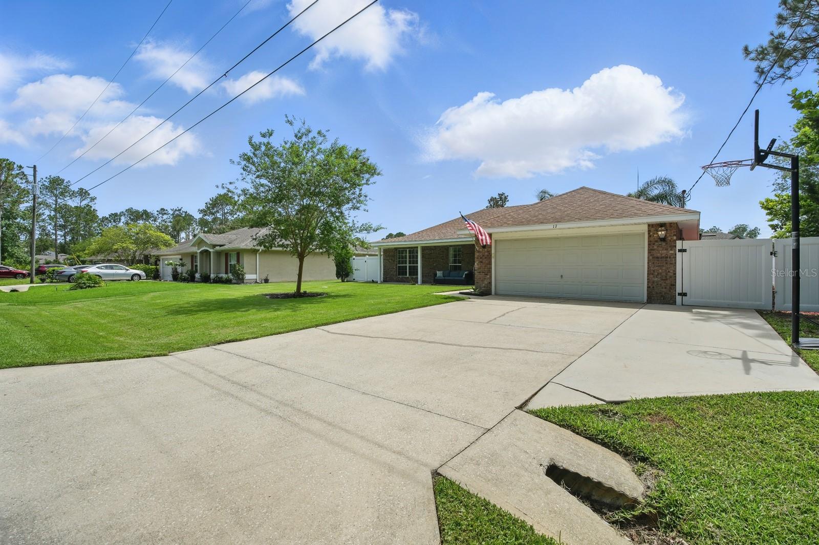 17 SEDGEFIELD PATH S, PALM COAST, FL, 32164