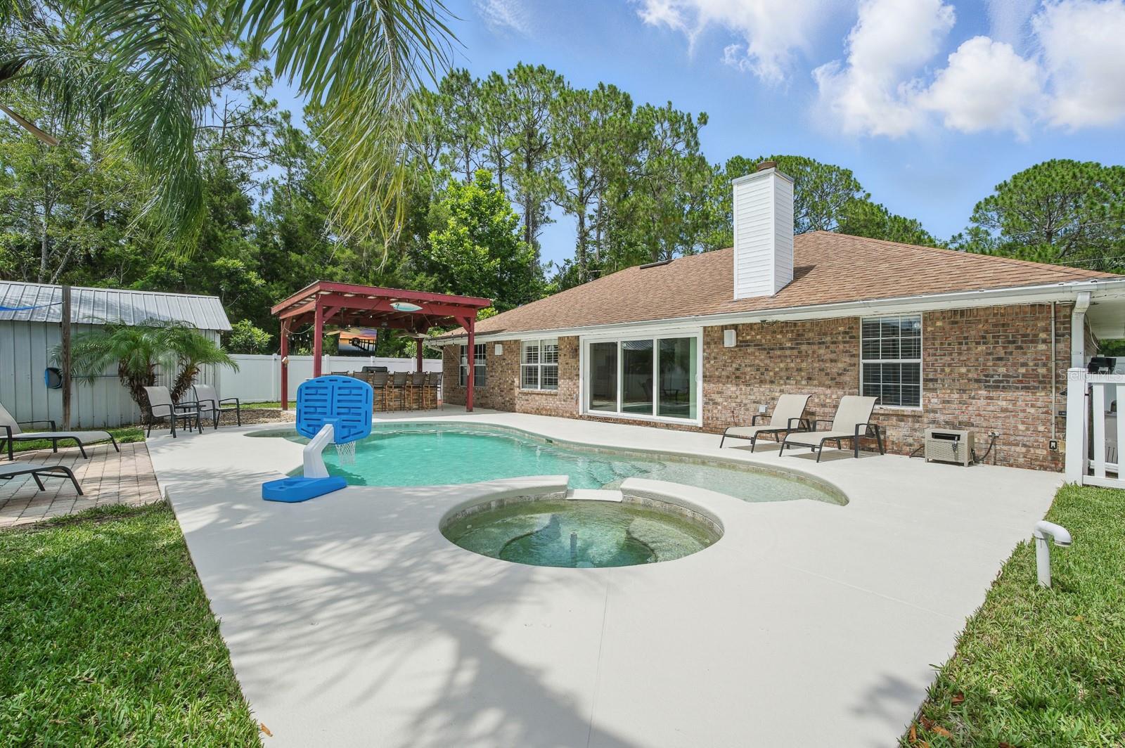 17 SEDGEFIELD PATH S, PALM COAST, FL, 32164