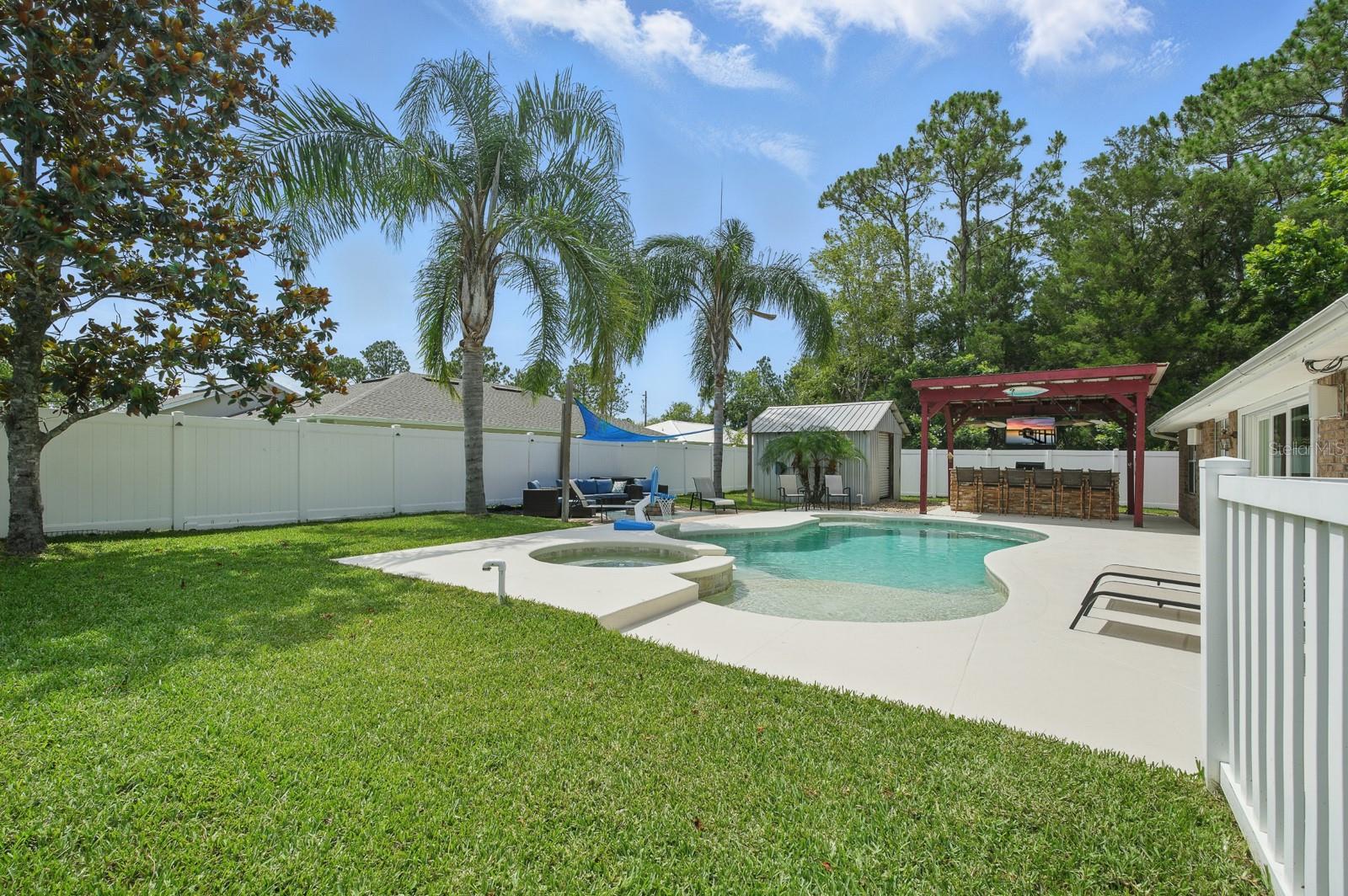 17 SEDGEFIELD PATH S, PALM COAST, FL, 32164