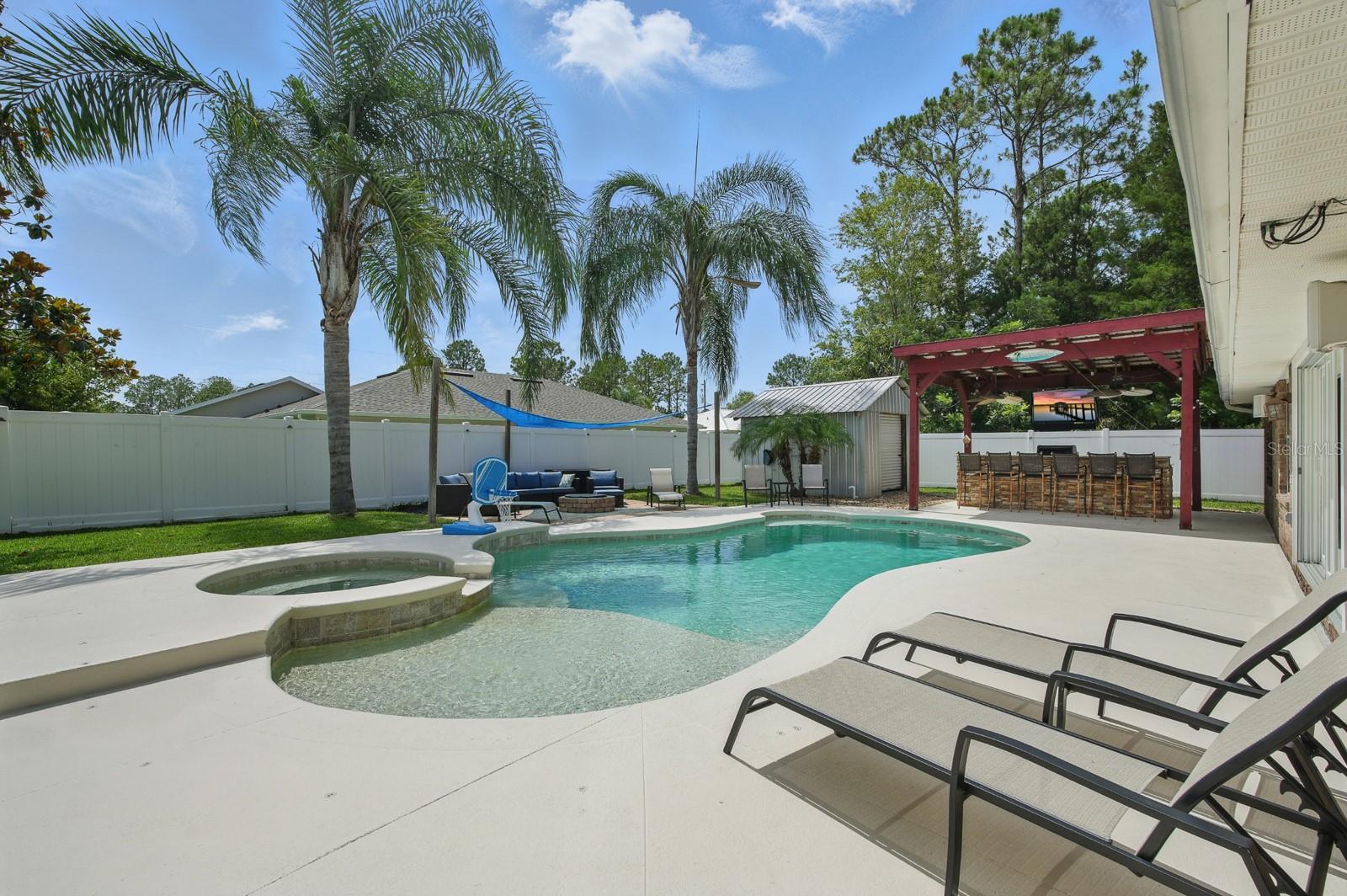 17 SEDGEFIELD PATH S, PALM COAST, FL, 32164
