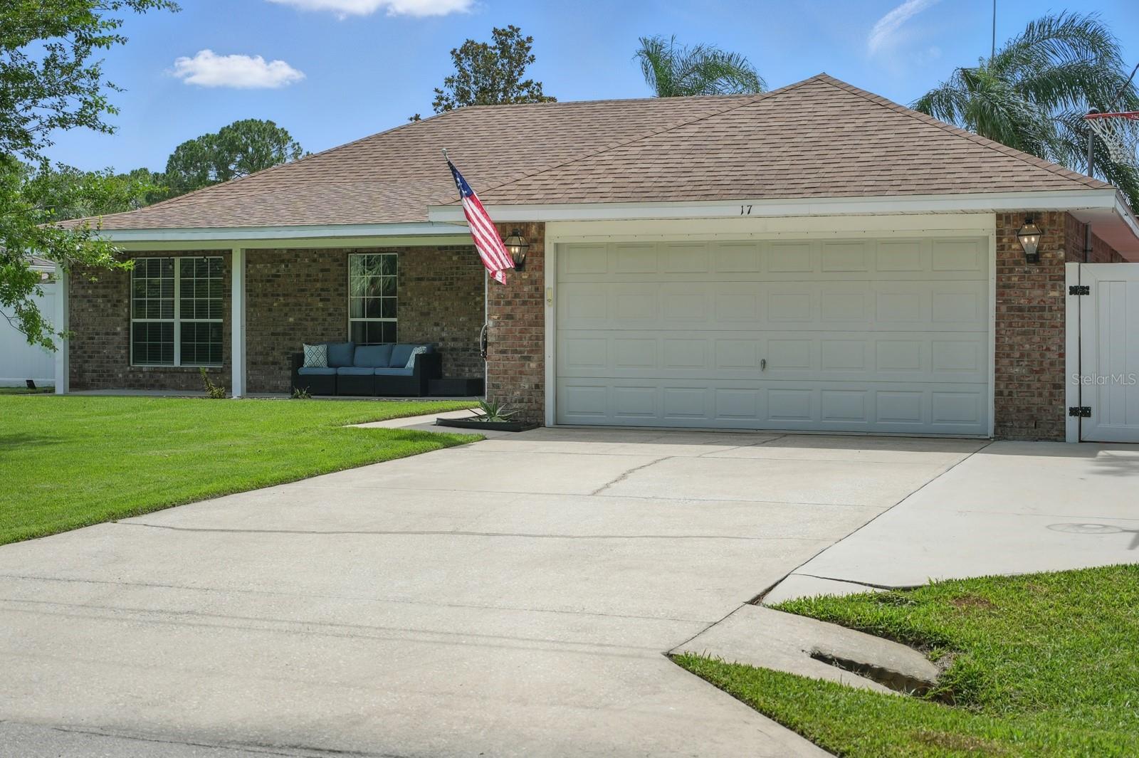17 SEDGEFIELD PATH S, PALM COAST, FL, 32164