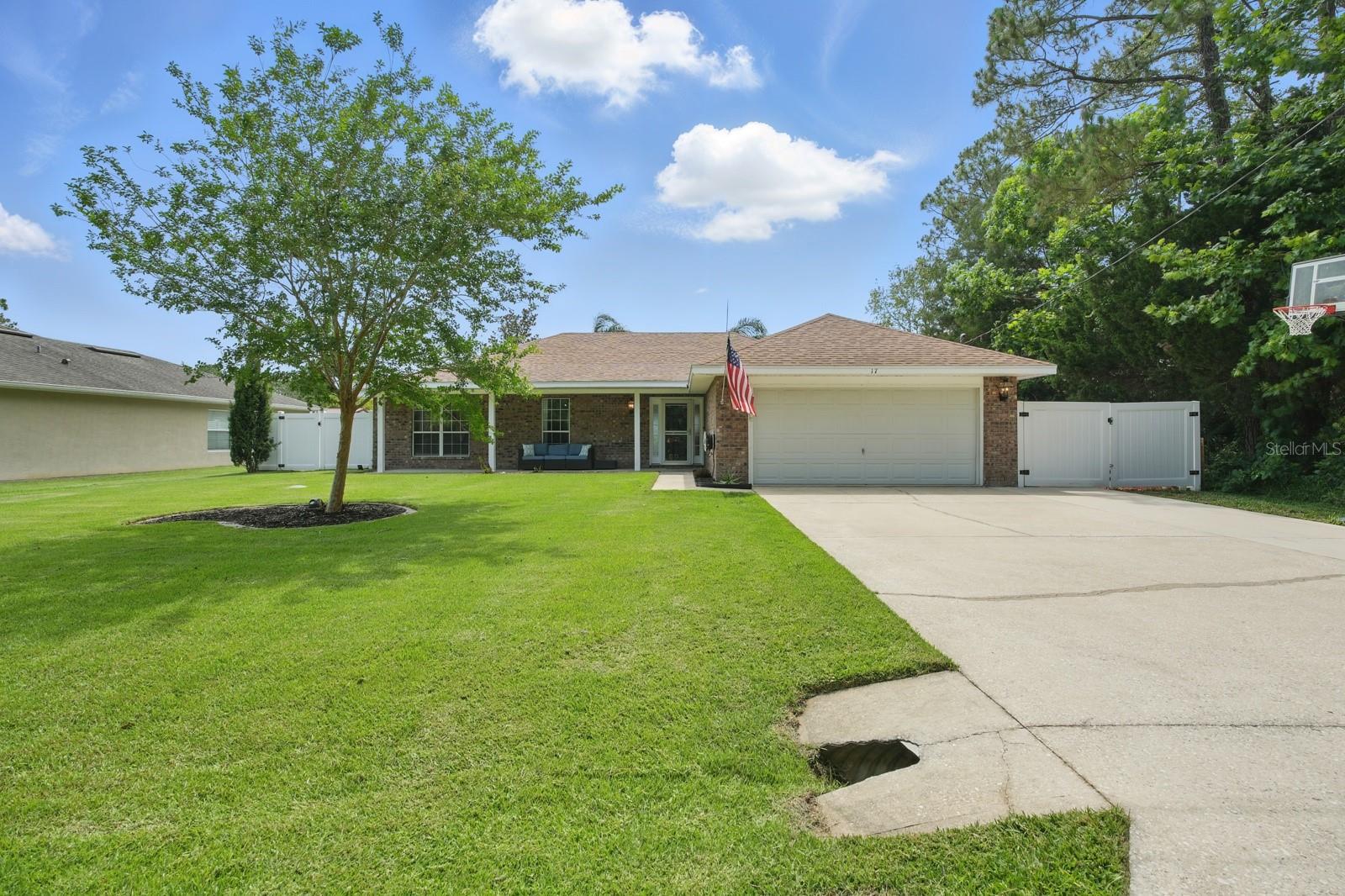 17 SEDGEFIELD PATH S, PALM COAST, FL, 32164
