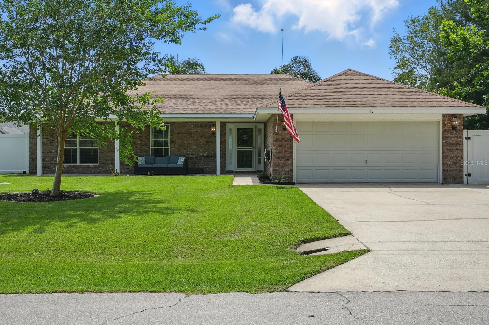 17 SEDGEFIELD PATH S, PALM COAST, FL, 32164