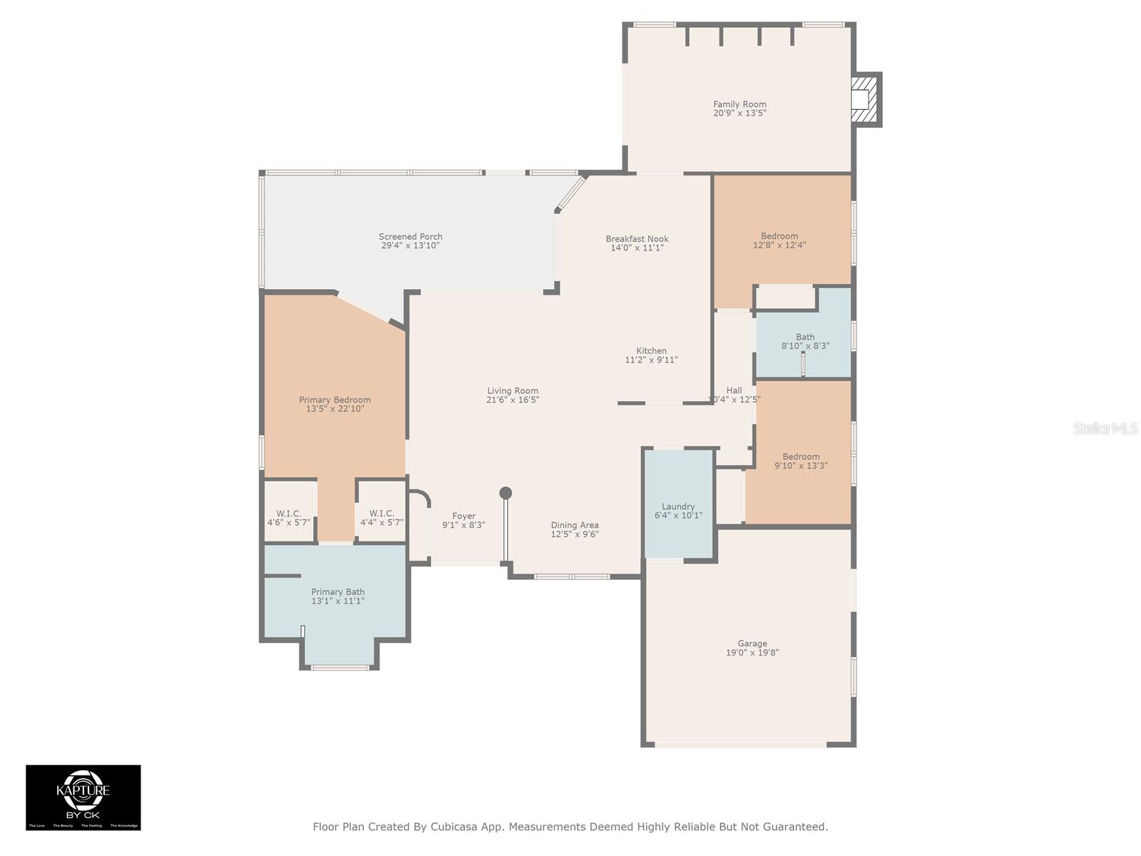 22946 BROWNWOOD CT, LAND O LAKES, FL, 34639