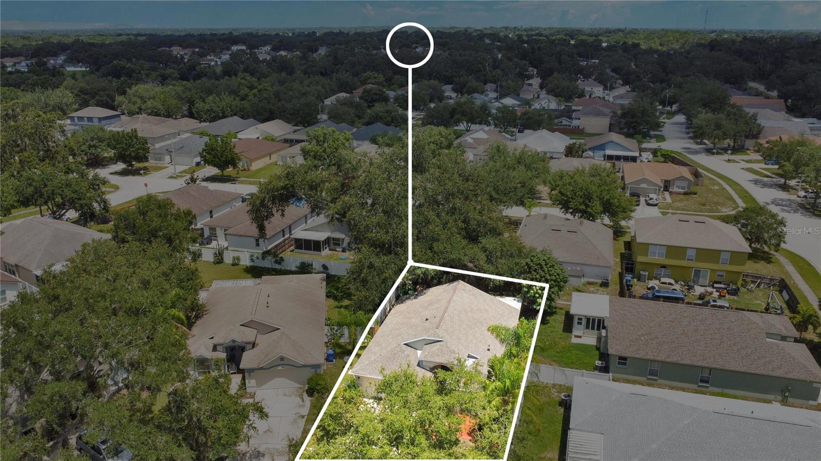 4706 DRAGON TAIL CT, VALRICO, FL, 33594