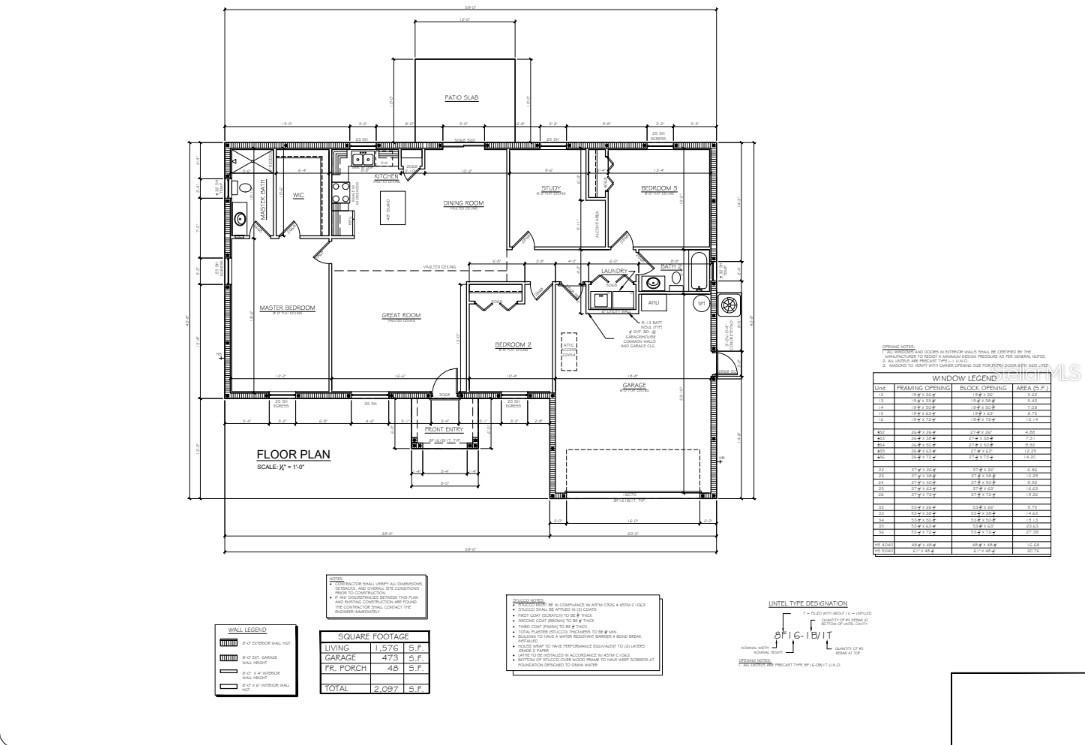 15994 SW 55TH AVENUE RD, OCALA, FL, 34473