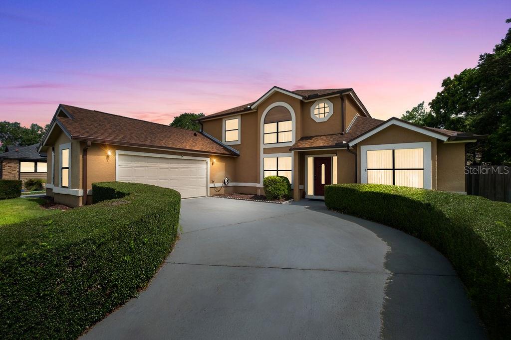 7846 SNOWBERRY CIR, ORLANDO, FL, 32819