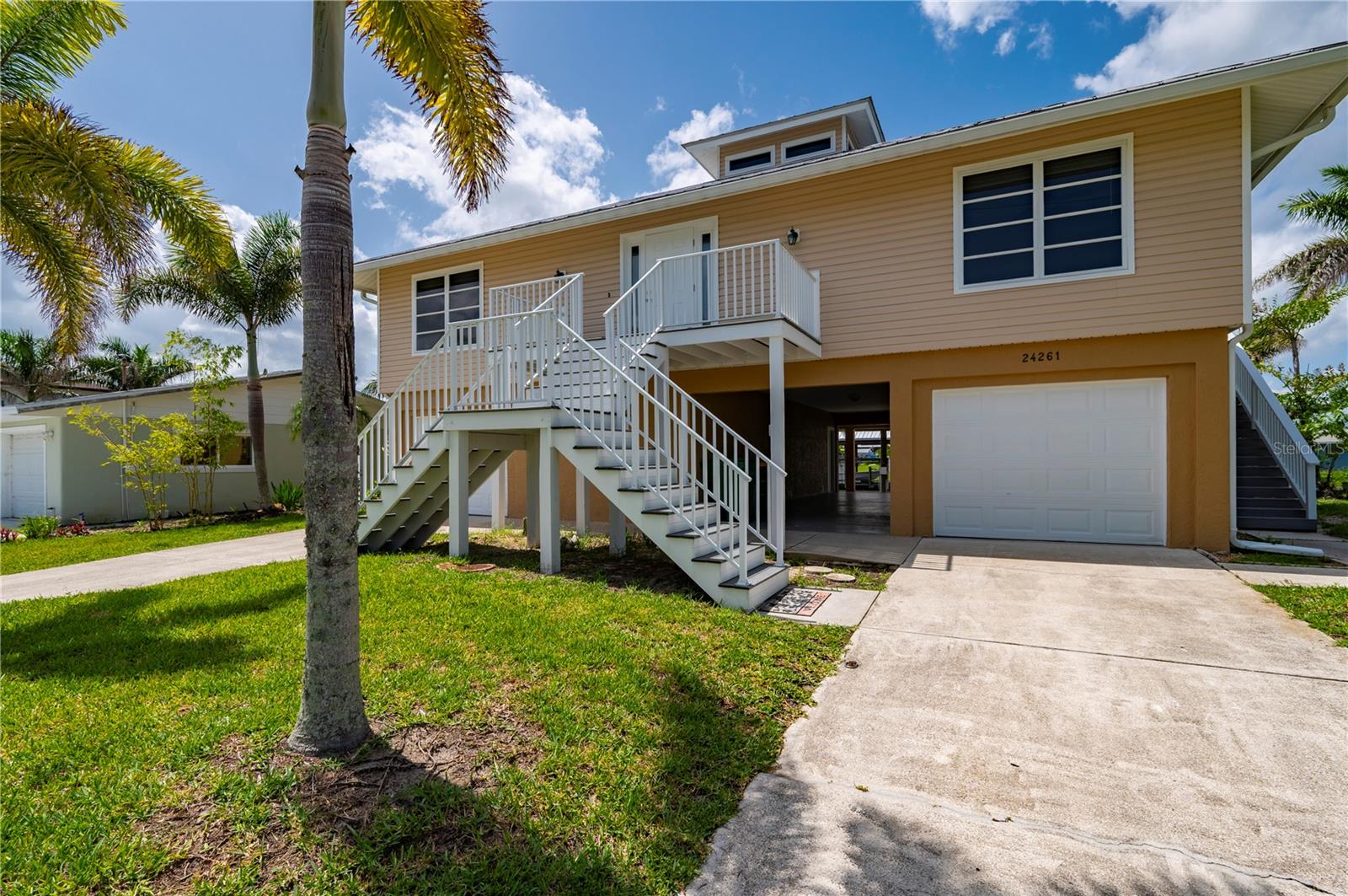 24261 CAPTAIN KIDD BLVD, PUNTA GORDA, FL, 33955