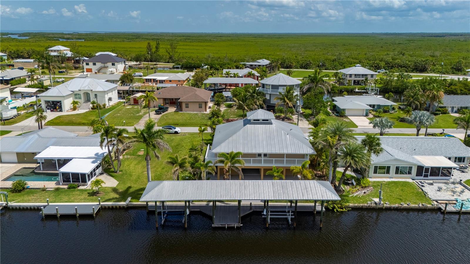 24261 CAPTAIN KIDD BLVD, PUNTA GORDA, FL, 33955