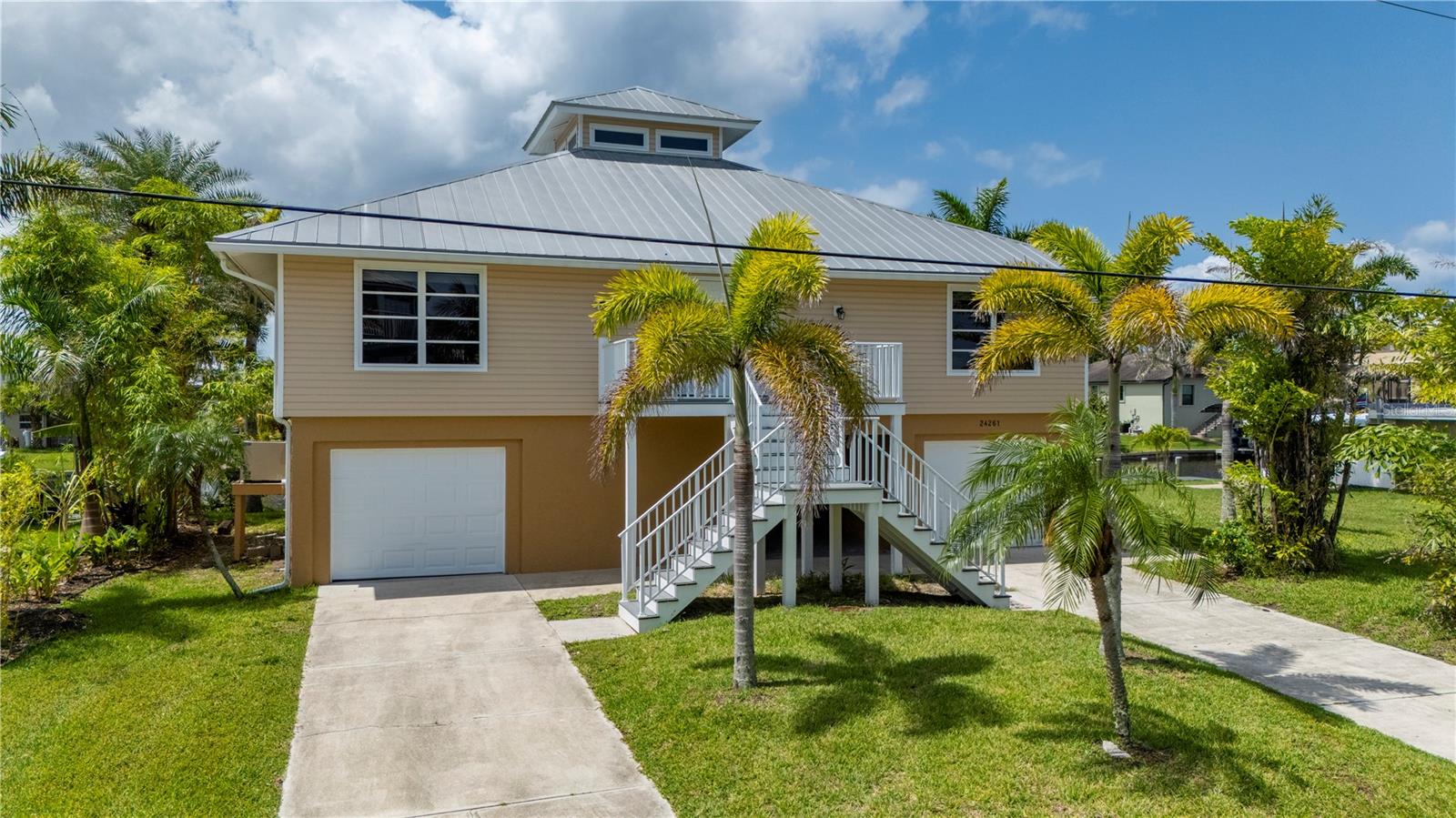 24261 CAPTAIN KIDD BLVD, PUNTA GORDA, FL, 33955